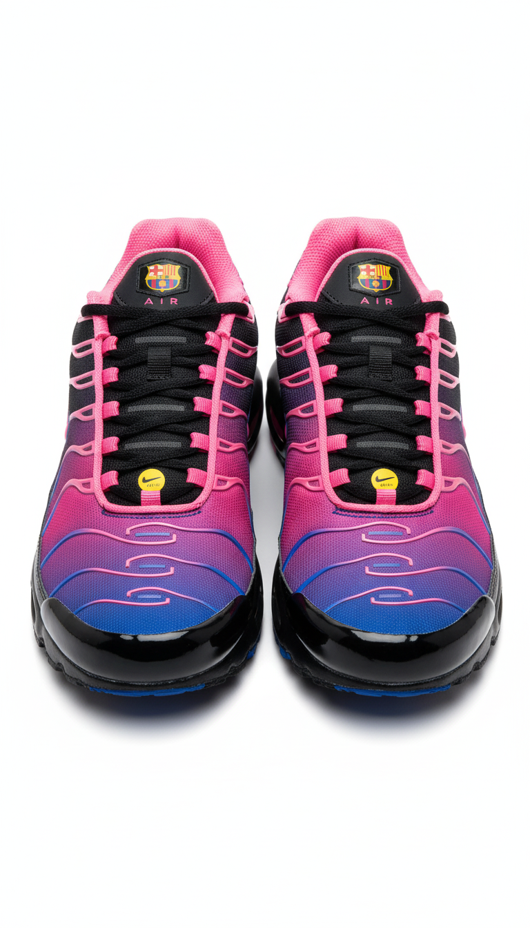 TN CUSTOM FC BARCELONE